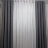 پرده پانچ مخمل