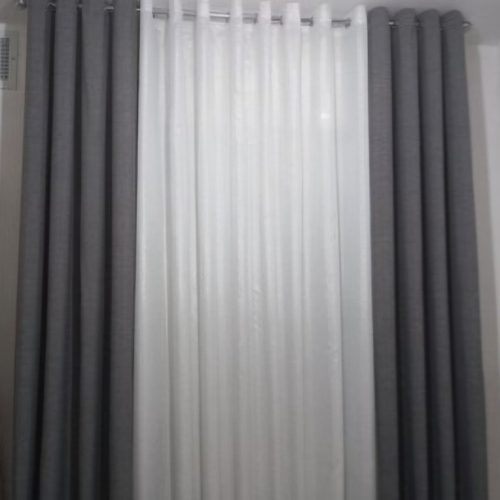 پرده پانچ مخمل