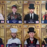 8 کارت ROYAL کیمدی