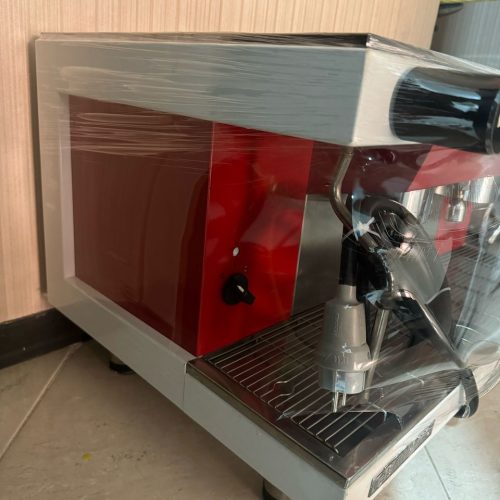 اسپرسو ساز صنعتی کم کار کرد