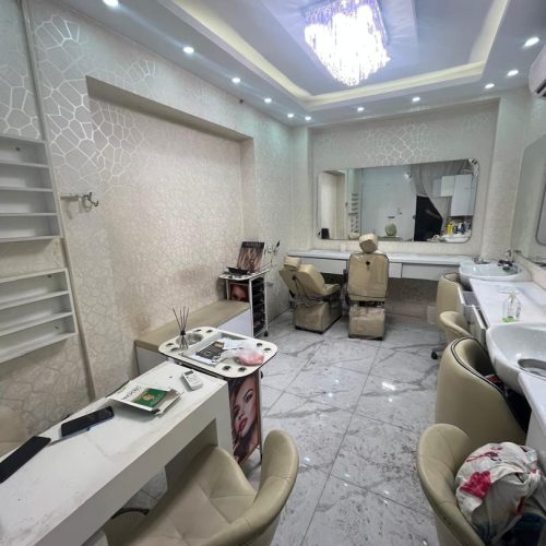 فروش وسایل سالن زیبایی