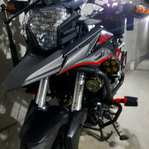 موتور نامی rx3 250cc نیرو محرکه