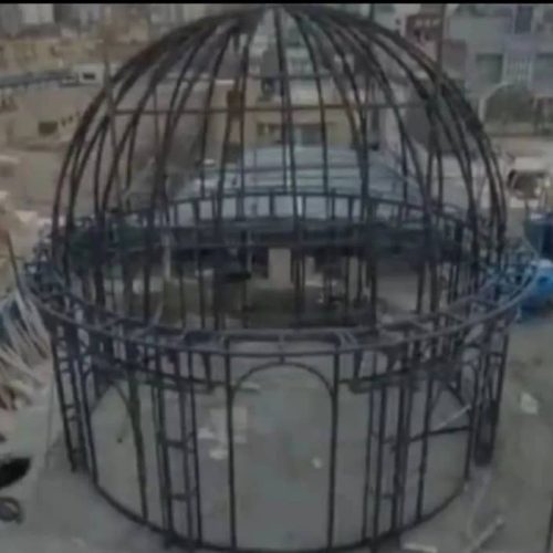 جوشکاری نما