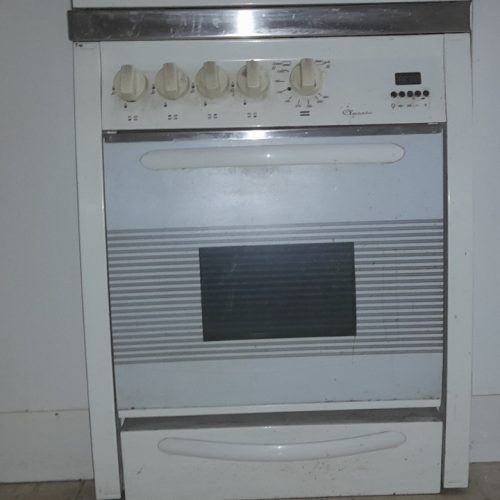 گاز 5 شعله فر دار برند ایتالیایی