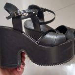 کفش نو سایز 41 پاشنه 12 سانت