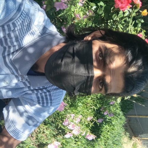 من یک کارگر ساده هستم دنبال کار می گردم