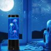 چراغ خواب آکواریومی ، نُور نرم ، حِس دریا ، خوابی شفاف .