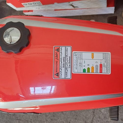 باک موتور طرح جدید