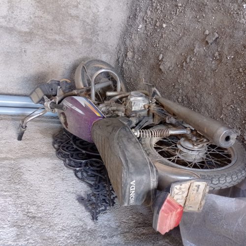 موتور مدل 86