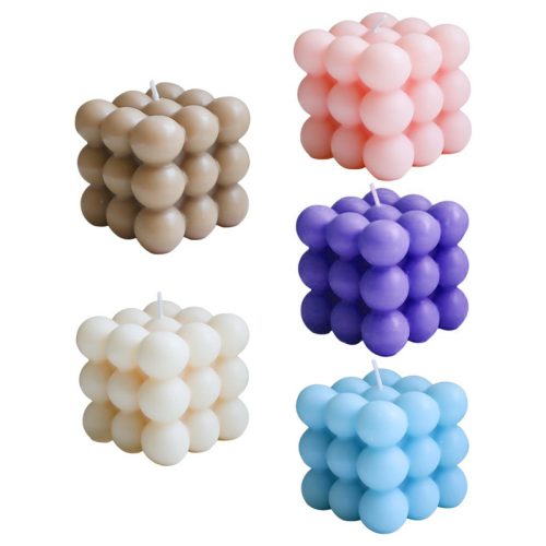 انواع شمع و گیفت کلی و جزیی