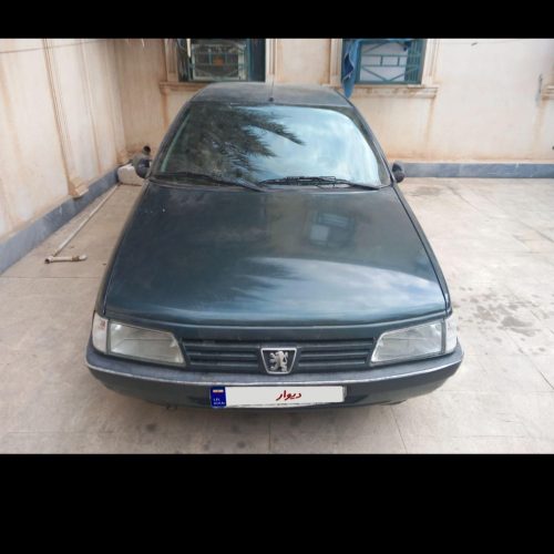 فروش پژو2000