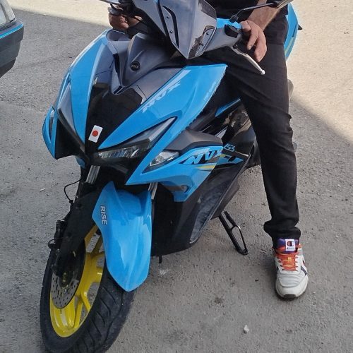 آیروکس مدل 1401