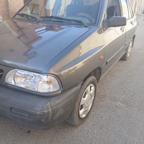 پراید نوک مدادی مدل 91