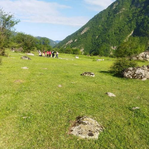 فروش زمین 1000متری در روستای مریان(شهرستان تالش)