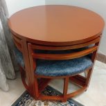 میزو صندلی ناهار خوری