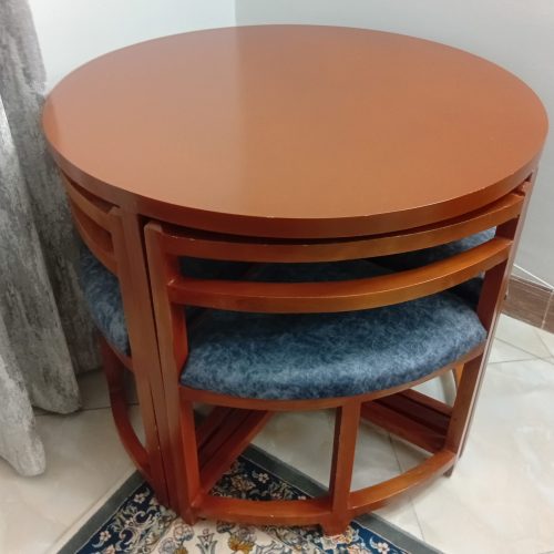 میزو صندلی ناهار خوری