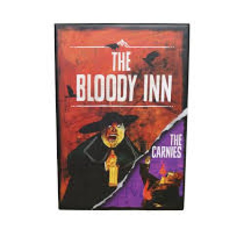 بازی بردگیم مهمانخانه خونی