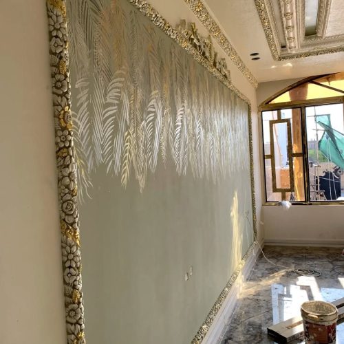 گچبری پیش ساخته(عبدلی)