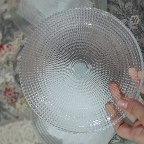 ظروف پذیرایی کاملا نو