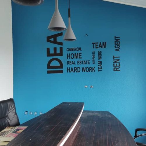 نقاشی ساختمان