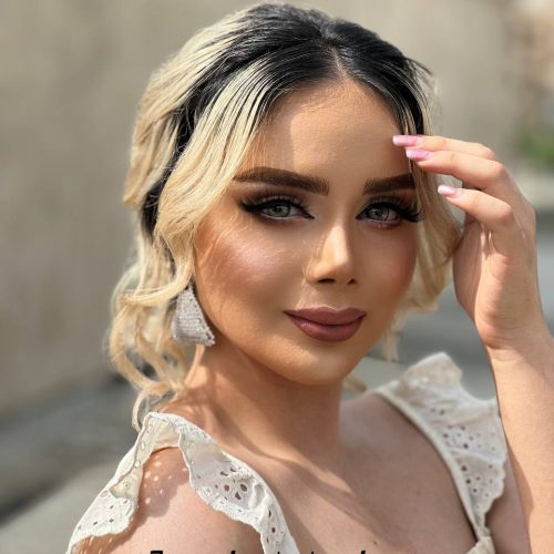 میکاپ تخصصی عروس و همراه