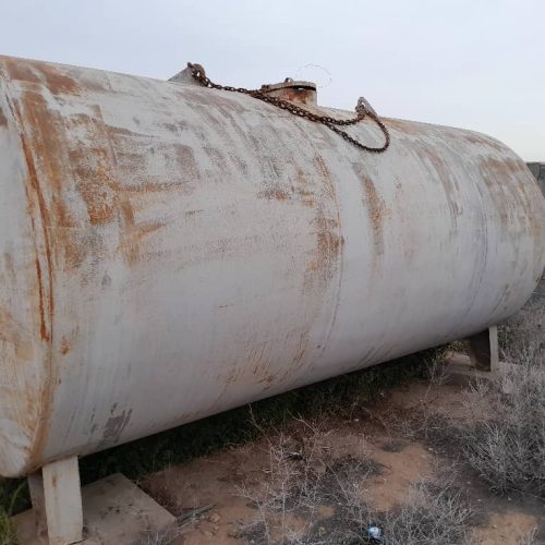 تانکر آب  12000 لیتری