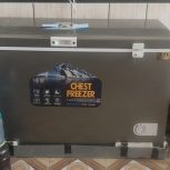 یخچال فریزر صندوق دار