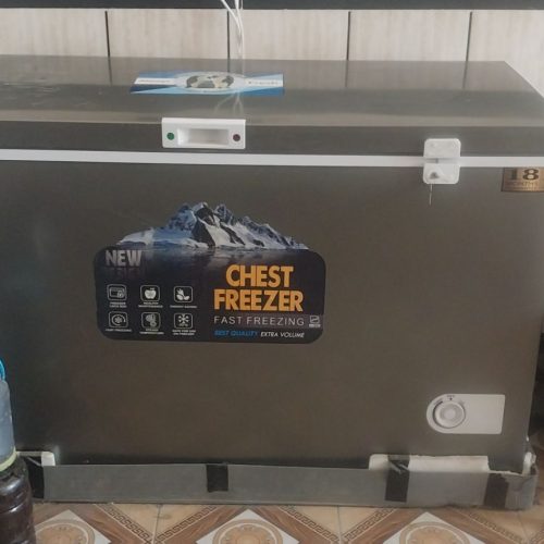 یخچال فریزر صندوق دار