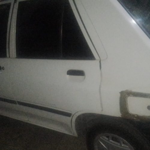 پراید 131 SE مدل 94