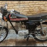 موتر تلاش پلاک قدیم مدل 81