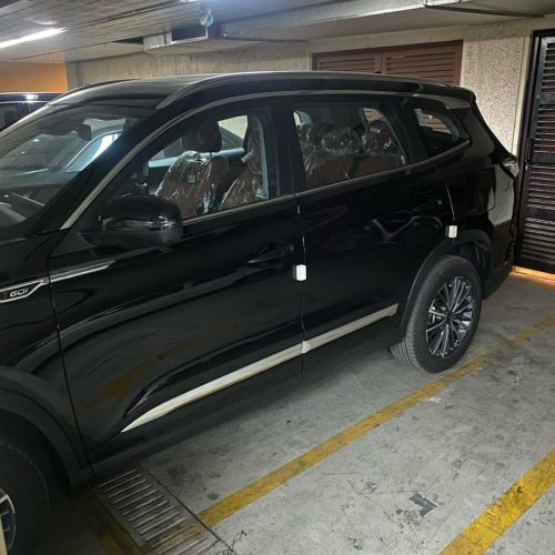 تیگو8پرو مکس مشابه صفر