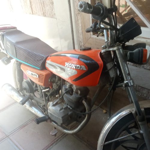 موتور هندا 150