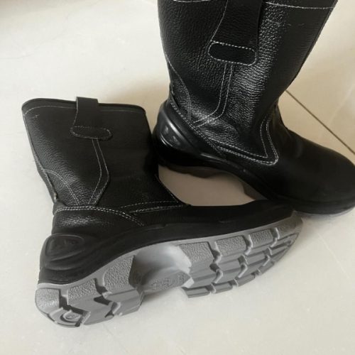 کفش ایمنی ساق بلند سایز44