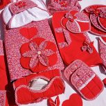 دوخت سرویس آشپزخانه و کاور لوازم خانگی