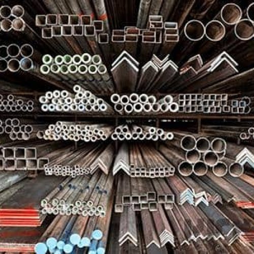 میلگرد آجدار لوله داربست تیرآهن قوطی پرفیل نبشی سپری تسمه