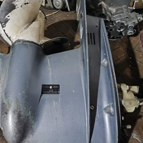 گیر بوکس قایق 85