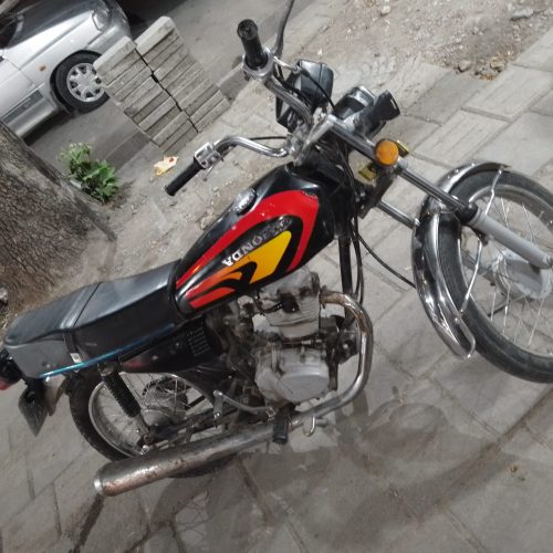 موتور مزایده