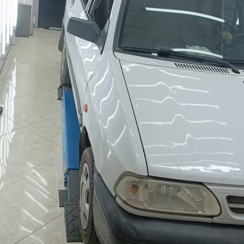 پراید مدل 89