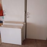 درب چوبی کمد دیواری