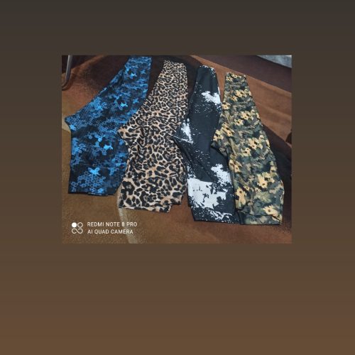 لباس های ورزشی