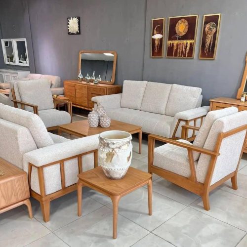 تعویض مبل قدیمی با نو