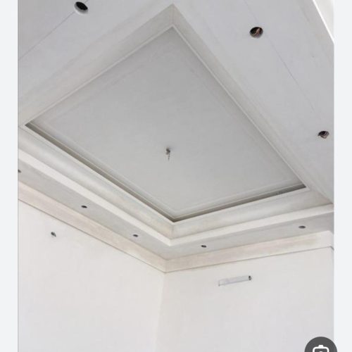 گچکاری و کله گیری ساختمان با بهترین کیفیت