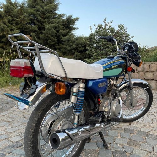 متور شاتوه کورت 5دنده