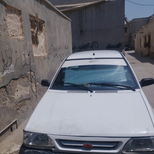 ماشین از همه نظر اوکی