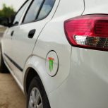 چراغ خطرتیبا 2 فابریک