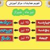 خدمات حجامت وصدورمدرک بین المللی
