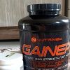 مکمل گینر جحم وگلوتامین