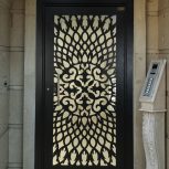 جوشکاری درب وپنجره