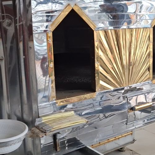 دستگاه پخت نان سنگک