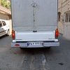مزدا کارا 2000cc سالم بدون خط خش باربند کفی گارد شیشه ها دودی مصرفیا تازه عوض شده فنرهاتقویت شده